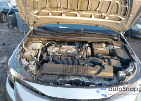 2021 Toyota Corolla Le from USA, damaged, VIN 5YFEPMAE2MP250841